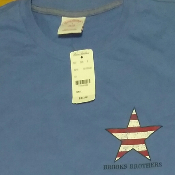 Brooks Brothers Other - Brooks Brothers Tee NWT